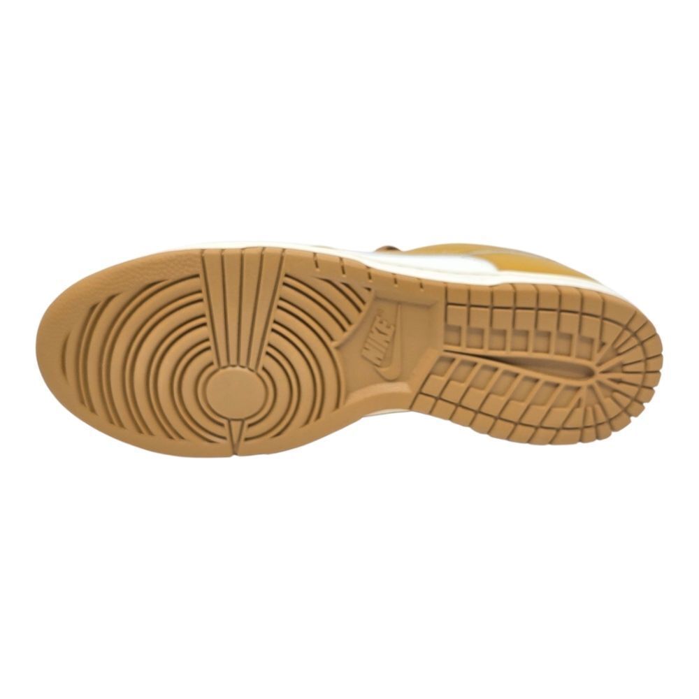 Men's Nike Dunk Low Retro Pale Ivory Wheat Pale Ivory HF5441 108 Size 11 - Picture 7 of 11